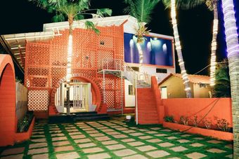 Hotel Parth Residency