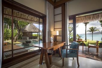 Apartamento Shanti Maurice Villas Resort