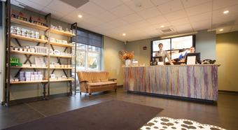 Hotel Best Western Zaan Inn