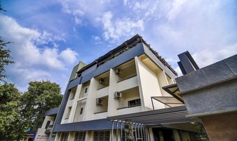 Hotel Treebo Trend Gul- Bahar