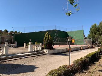 Villa With 2 Bedrooms In Tur�s, With Private Pool, Furnished Terrace And Wifi - 30 Km From The Beach