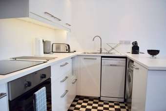 Apartamentos Chic 1 Bedroom Flat In The Heart Of Dublin City