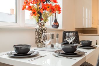 Apartamentos The Foxdale