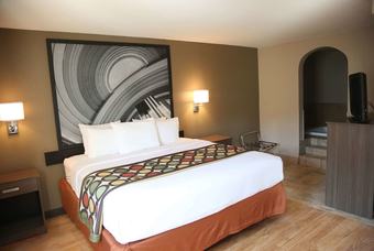 Motel Super 8 By Wyndham Portsmouth