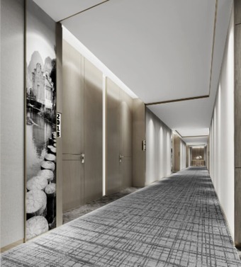 Hotel Wanda Jin Baise