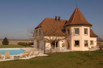 Domaine Thierhurst B&B