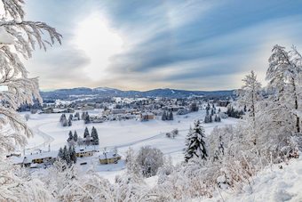 Apartamento Chez Louis - R�sidence Du Bois De L'ours - Les Rousses