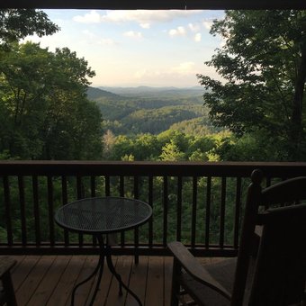 Endless View Blue Ridge