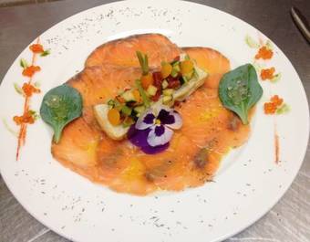 Hotel H�tel Clos Fleuri