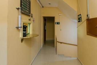 Oyo Hotel Green Mau�