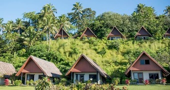 Hotel Crusoe's Retreat