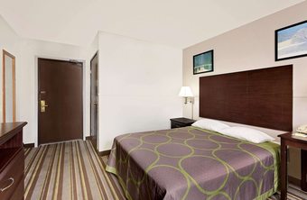 Hotel Super 8 By Wyndham Waynesboro