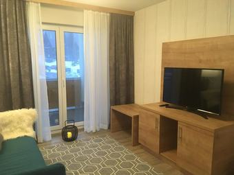 Apartamentos Feldberg Lodge