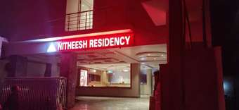 Hotel Nitheesh Residency