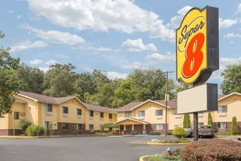 Motel Super 8 By Wyndham Radford Va