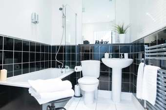 Apartamentos In The Heart Of The City