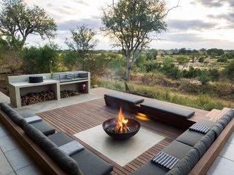 Hotel Kruger Lodge Mjejane