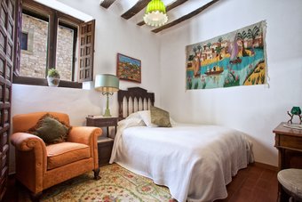 Hotel Casa Palaciega El Cuartel