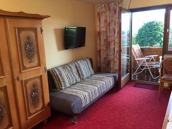 Garnihotel -  Arberblick