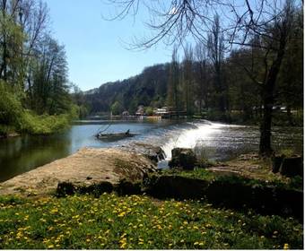 Bed & Breakfast Chambres D'h�tes Du Moulin Du Vey