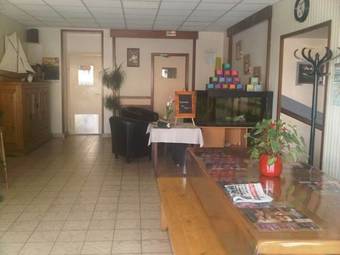 Hotel Logis Le Passiflore