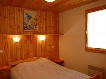 Apartment La Tour Du Merle Champagny En Vanoise I