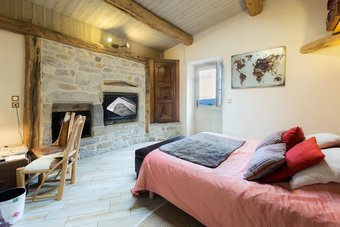 Bed & Breakfast Le Petit Volcan