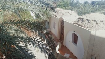 Ahmed Safari Camp & Hotel