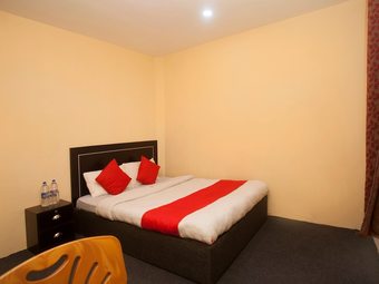 Hotel Spot On 593 Namaste Resort