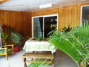 Hotel Pension Fare Ara