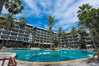 Hotel Pattawia Resort & Spa