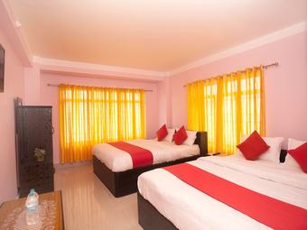 Spot On 601 Hotel Buddha Inn