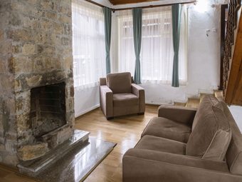 Cabana Habitat Mesire Evleri