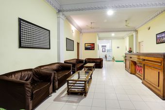 Oyo 582 Hotel Lacoul