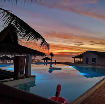 Hotel Siquijor Eastern Garan Seaview Resort