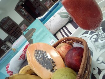 Hostal Mar Azul Hospedagem E Bistr�