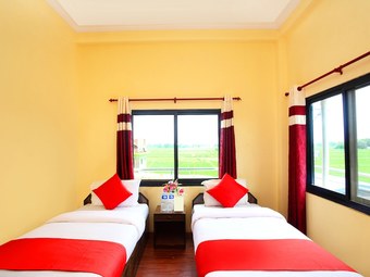 Hotel Spot On 543 New Lotus Lodge