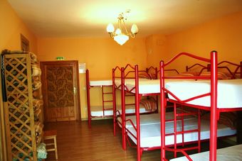 Hostal La Bodega Del Camino