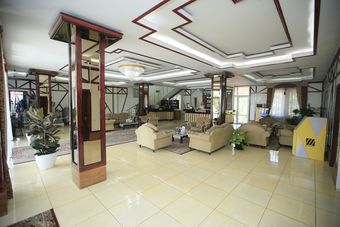 Asia Hotel Fergana