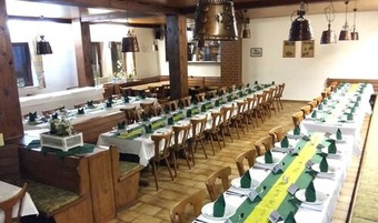 Posada Gasthof Zum Goldenen Adler