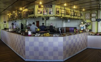 Posada Laban Rata Resthouse At Mount Kinabalu