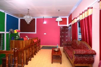 Hotel Dream Land Hill Residency