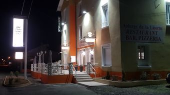 Hotel Auberge De La Licorne