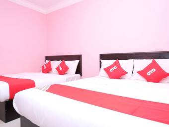 Hotel Oyo 44005 Senangin Resort & Cafe