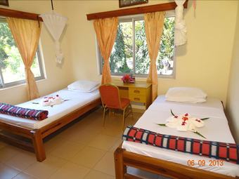 Watergate Hotel Kilifi