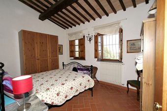House With 2 Bedrooms In Vicopisano, With Furnished Terrace - 36 Km From The Beach