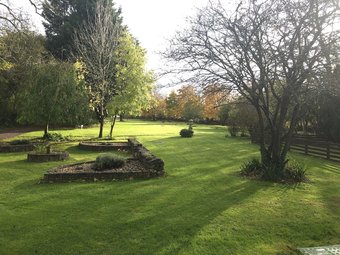 Bed & Breakfast The Middle Piccadilly Rural Retreat