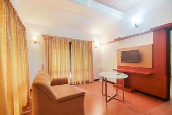 Hotel Palette - Pandit's Health Resort & Spa