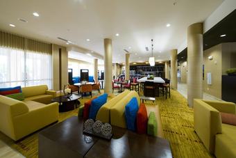 Hotel Courtyard By Marriott Warner Robins