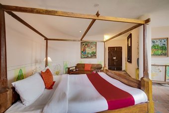 Hotel Palette - Escape Kottai Resort